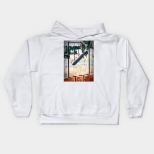 Boise City Oklahoma Accidently Bombed in 1943 Kids Hoodie